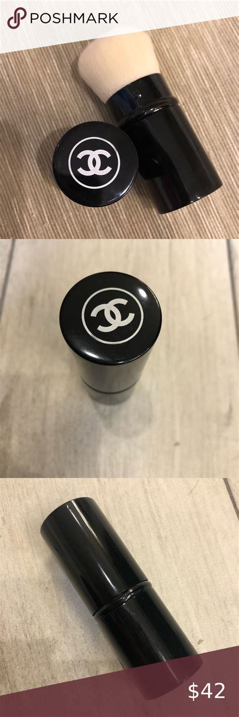 chanel 25 brush|chanel retractable brushes.